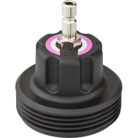 VIGOR Adapter Nr. 23, M45 x 3.0 V1963-23 (1/2)