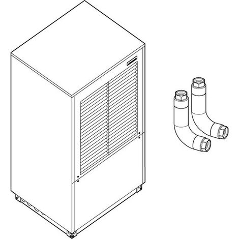 Paket WWP L 12 AD für WKS - 890014 von Weishaupt