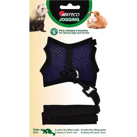 Joggen von T.S Huron/ Cubaya