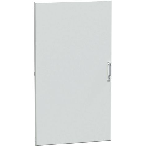 Porte PrismaSeT à 30 modules, 850 mm de large, IP30 et en tôle d'acier.