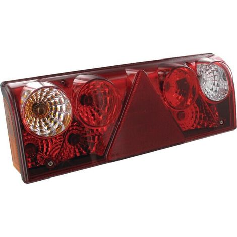 Luz trasera ASP脰CK 256000507 (1/2)