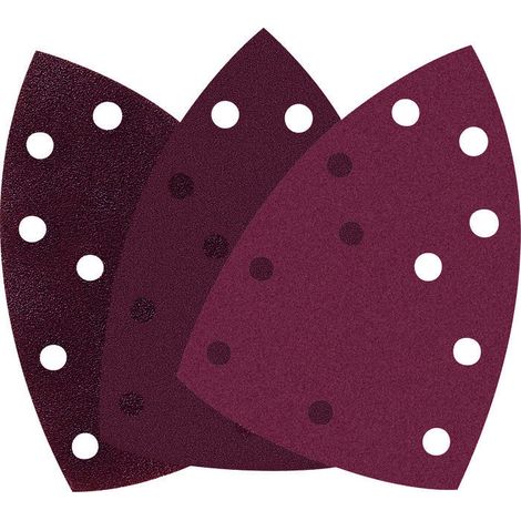 Abrasivos Lijadoras Multi / 15