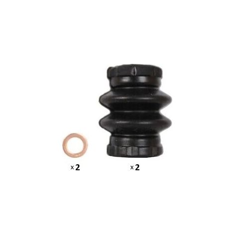 Étrier de frein Elstock 87-1272 MITSUBISHI 8251699 8601978 MR955246