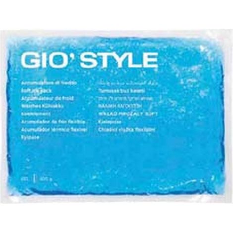 30PZ ghiaccio sintetico in g-soft per ghiacciaie - gr.200 , cm.16x13x1,5