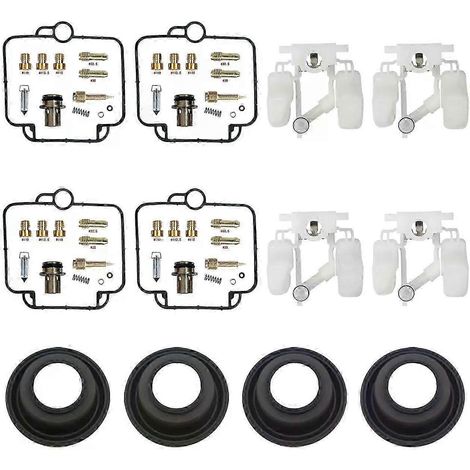Kit de réparation de carburateur Suzuki GSX600F 1990-1997 GSX-F 600 L/M/N/P/R/S/T GSX600F/FU(V) (1/5)