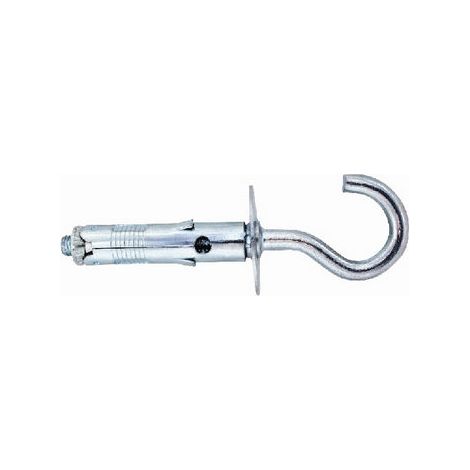 TASSELLO METALLICO CON OCCHIOLO APERTO- Tass 9x40 Vite M5- FRIUL- pezzi 100
