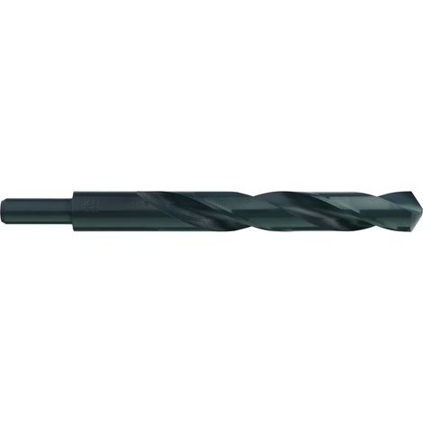 PUNTE METALLO FORGIATE IN HSS-R - DIN 338 - CON CODOLO RIDOTTO DIAMETRO 20 mm LUNGHEZZA 205 mm cod. 4932373331 (1/2)