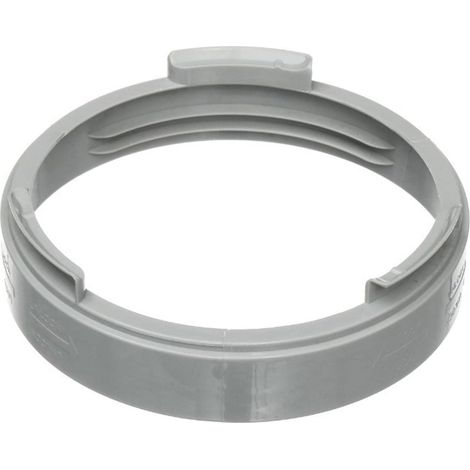 Connettore per tubo di scarico del condizionatore portatile da 5,9 pollici, raccordo per tubo di prolunga, accessorio di prolunga rotondo (1/4)