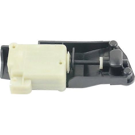 Moteur solénoïde de verrouillage de trappe à carburant pour XC70 XC90 30612856 9483311 30716837 (1/5)