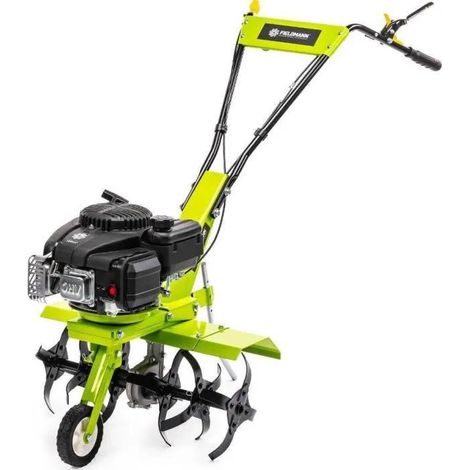 Fieldmann FZK 6115 139BL Benzin-Motorkultivator 2200 W