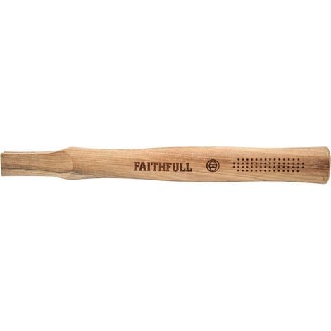 Faithfull 60814018 FSC Hickory Geologists Pick Handle 330mm (13in) FAIHHGPFSC