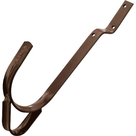 MUNK Dachhaken für Biberziegel braun
