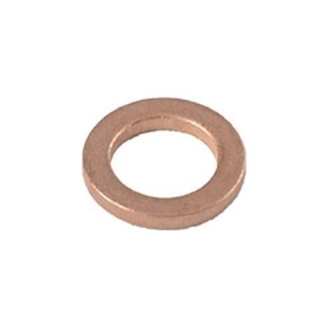 ARANDELA DE COBRE P/52030 MED:7X12X1.5 JBM