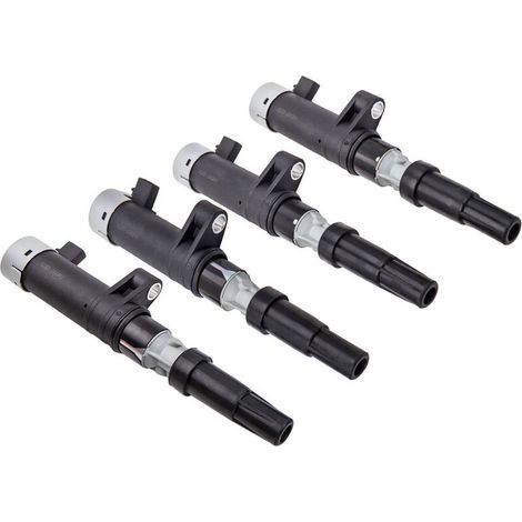 4x Bobine D\'Allumage pour Renault Megane Laguna Scenic 1.4 1.6 1.8 16 V (1/5)