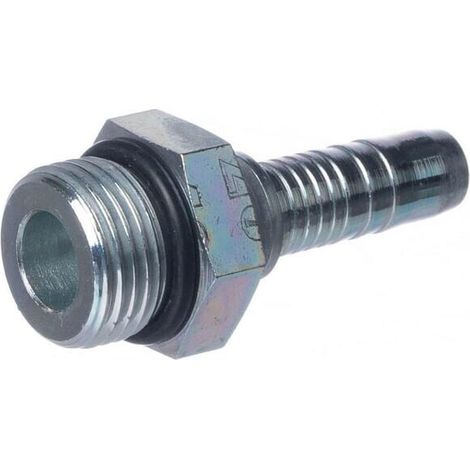 Raccordo idraulico DN10-MS3/8" ALFAGOMMA PC1012SAE (1/2)
