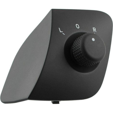 Console de commande de rétroviseur extérieur pour Seat Ibiza 6J1959565 09-2015 (1/5)