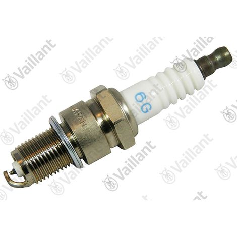 VAILLANT Electrodo, Bujía VNC 28+1 (UCHJ 50..) u.w. Vaillant-Nr. , 0020127970
