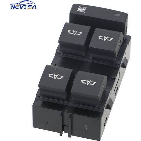 26211281 Applicable to Chevrolet Chevrolet Cavalier power window regulator master switch (1/4)