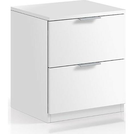 Comodino Artemisa con 2 Cassetti (1/2)
