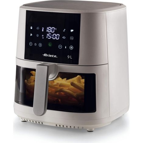 Freidora de Aire Ariete 4630 9L 1500W Blanca