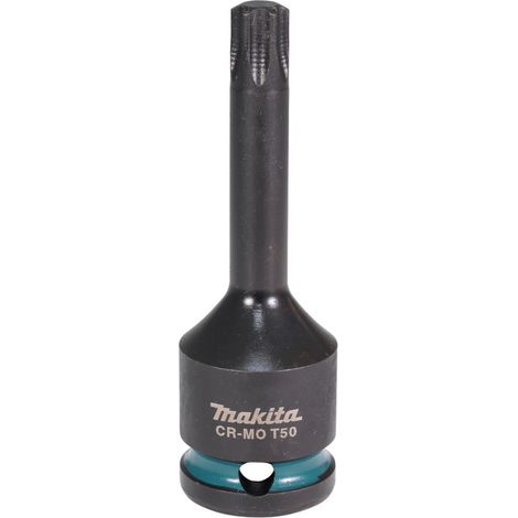 Makita Impact Black T-Schlagnuss 1/2 T50