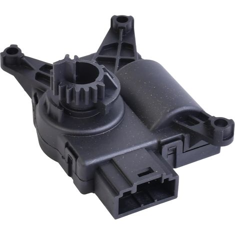 Actionneur de climatisation, actionneur de volet de mélange, compatible avec (8V1 8VK 8VS 8VM 8VA 8VF) (GAB GAG) (FV3 FV9) (KH7) (5F) (NS7) (3V3 3V5) 5Q0907511K (1/5)