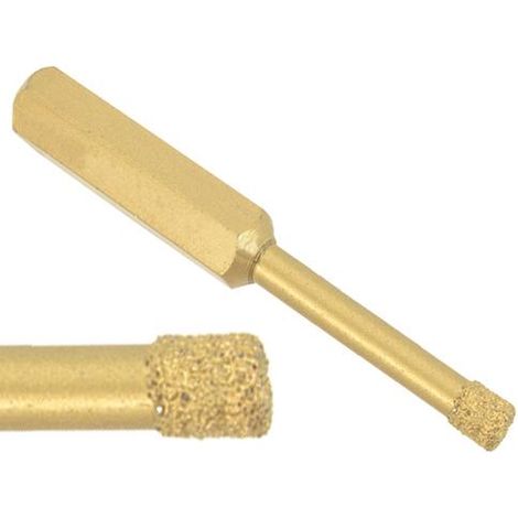 Punta diamantata Ø 14 mm Martin Progres PG14 per gres porcellanato – MARTIN