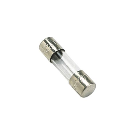 Fusible verre temporisé 2.5A 5x20 (X 6) - DIFF