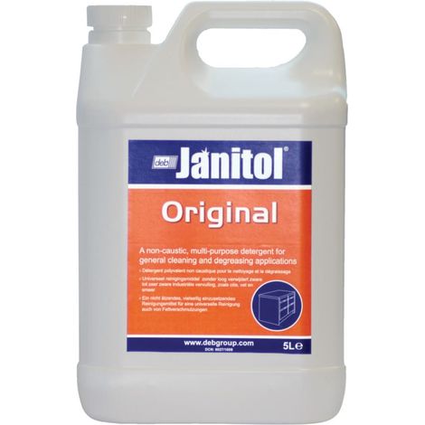 SC Johnson Pro Janitol Original 25L Multi-Purpose Detergent