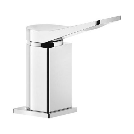 Gessi Rilievo, mezclador monomando para caudal de salida