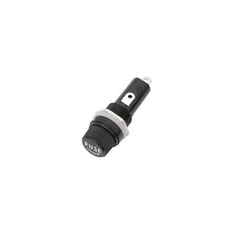 30-mm-Sicherungssockel für Gehäuse