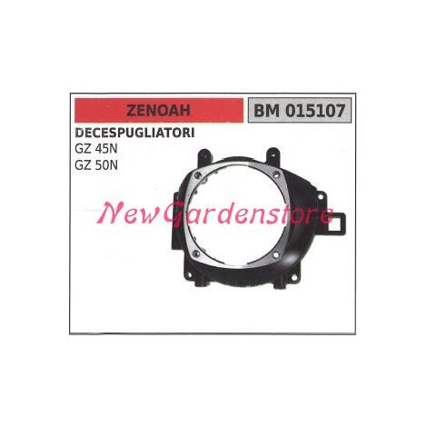 Carcasa del volante ZENOAH para desbrozadora GZ 45N 50N 015107