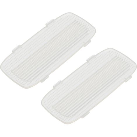 cubiertas para la lente de la luz de cortesía de la puerta del coche para Accord TSX TL 2004-2008 34261-SDA-A01 (1/2)