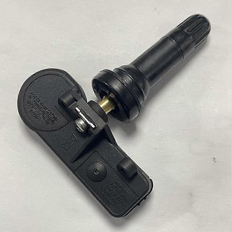 Capteur de pression des pneus DE8T-1A180-AA (TPMS 315 MHz) compatible avec Ford Focus, Escape, Explorer, Fusion, F-150 et Lincoln Navigator. (1/5)