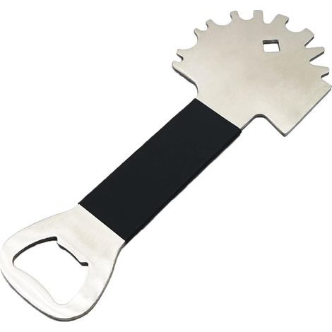 Grattoir pour grille de barbecue, nettoyeur de grille, plus sûr qu'une brosse métallique pour le nettoyage du barbecue