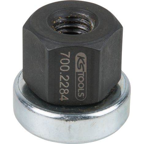 Mutter mit Drucklager, M12x1,75 mm (1/2)