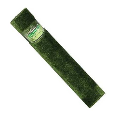ROULEAU TAPIS HERBE VERTE Dimensions : Rouleau 3 m - H. 100 cm