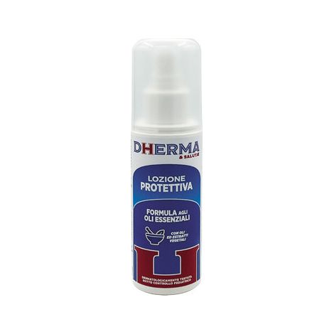 REPELLENTI LOZIONE DHERMA DELICATA ML75