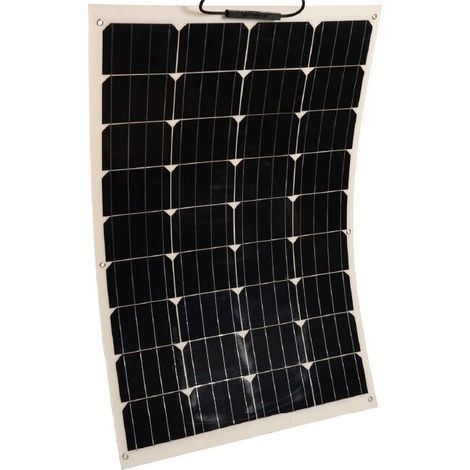Panneaux Solaires Semi-flex 100w - Eza (1/4)