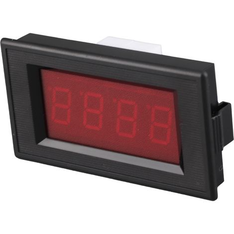 Voltmètre numérique haute précision 5135A DC5V pour tensions de 300 V, 400 V et 500 V CC. (1/5)