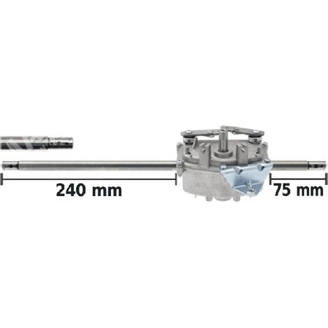 Autopropulsado para cortacésped SABO - 055222