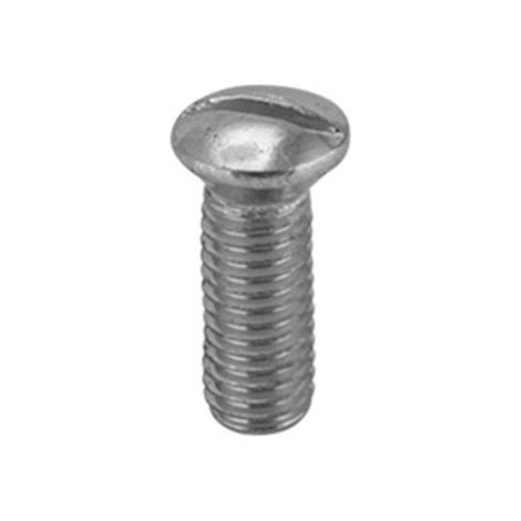 Vis pour bouton de pot MAGEFESA, métal robuste, couleur argent, installation facile