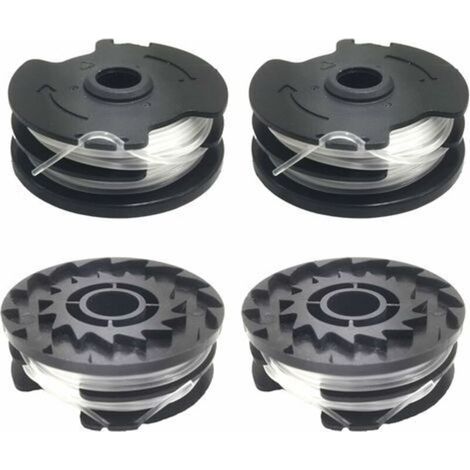 Replacement spool for Parkside PRT 550 A1 cordless brush cutter - LIDL IAN 311404, PRT 550 A3 (1/5)