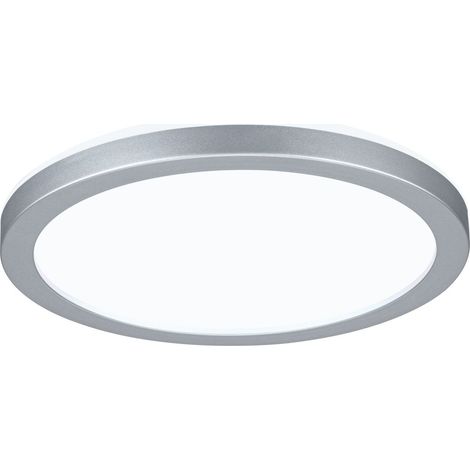 Paulmann LED Panel Atria Shine chrom-matt Ø 19 cm neutralweiß LED Panel (1/5)