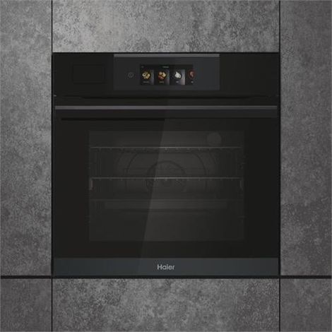 Haier HWO60SM6TS9BH 70 L Negro (1/5)