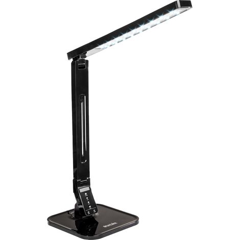 Lampe de bureau LED dimmable et pliable 14W -