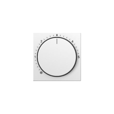 Gira Abd. RTR Kontroll System 55 Reinweiß m 270227