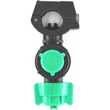 Pulvérisateurs agricoles, buse de pulvérisation en forme d'éventail pour tuyaux d'arrosage - raccords pour tuyaux d'arrosage - outil d'irrigation goutte à goutte pour l'agriculture/le jardinage