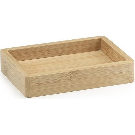 Gedy Porta Sapone Appoggio Bonnie Naturale (1/3)