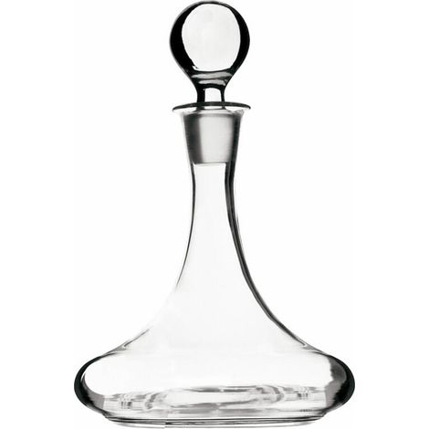 Peugeot Capitaine Karafe transparent 75 cl 26 cm (1/4)